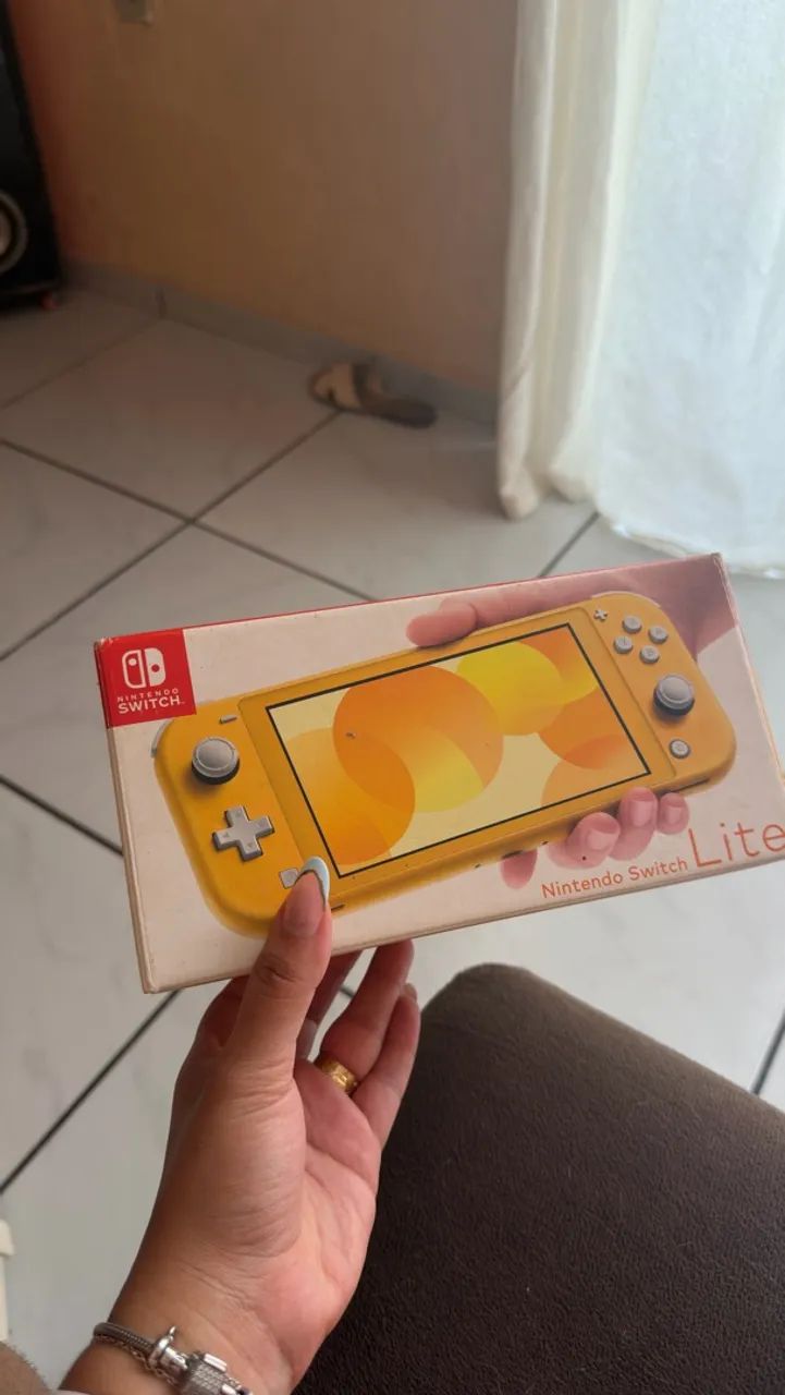 NITENDO SWITCH LITE desbloqueado - Foto 4