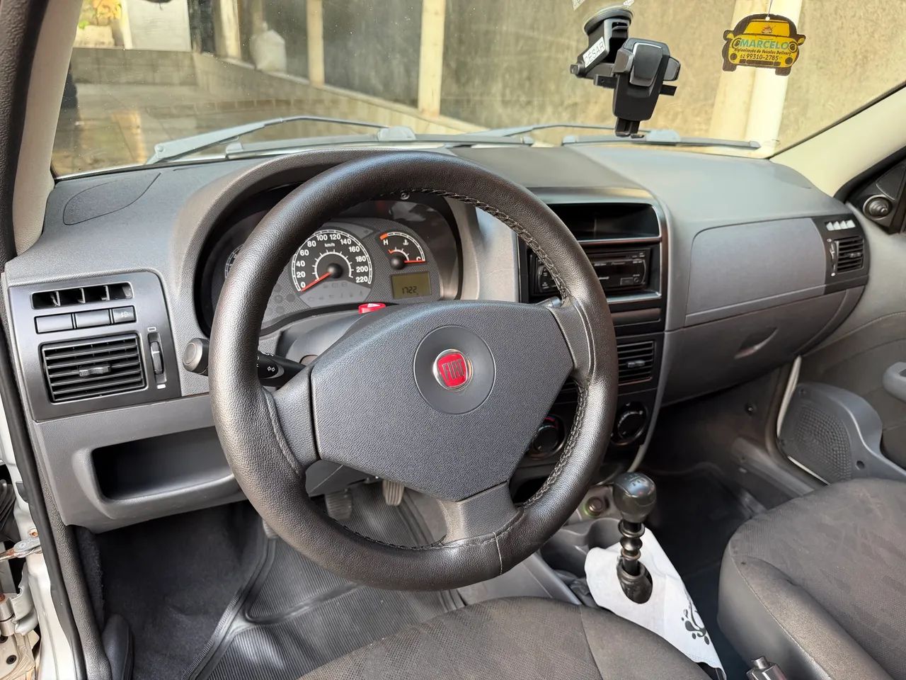 Fiat Strada Working 1.4 MPI Fire Flex 8V CD 2012 - Foto 3