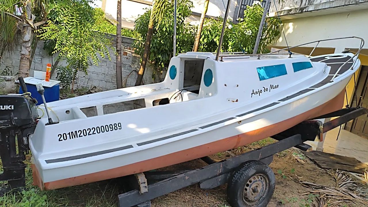 Barco a venda  - Foto 2