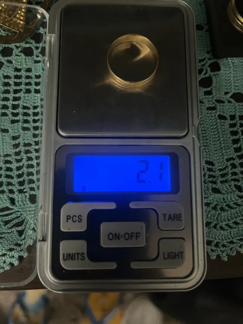 Ouro 18k