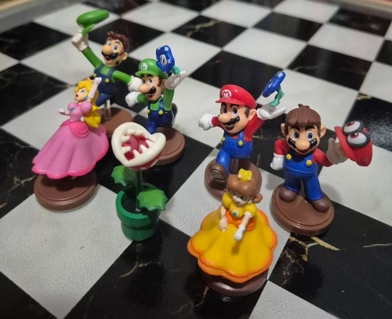 Mario chocoegg Lote furuta - Foto 3