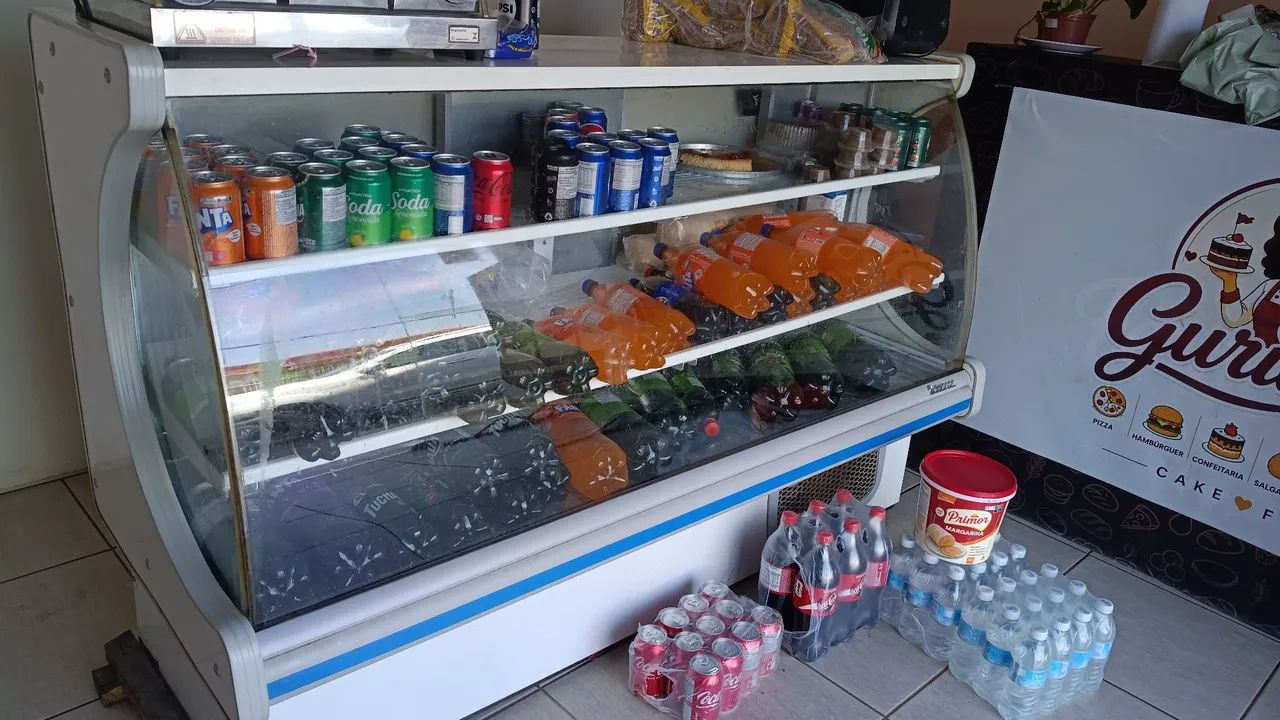 Vitrine expositora gelopar  - Foto 2