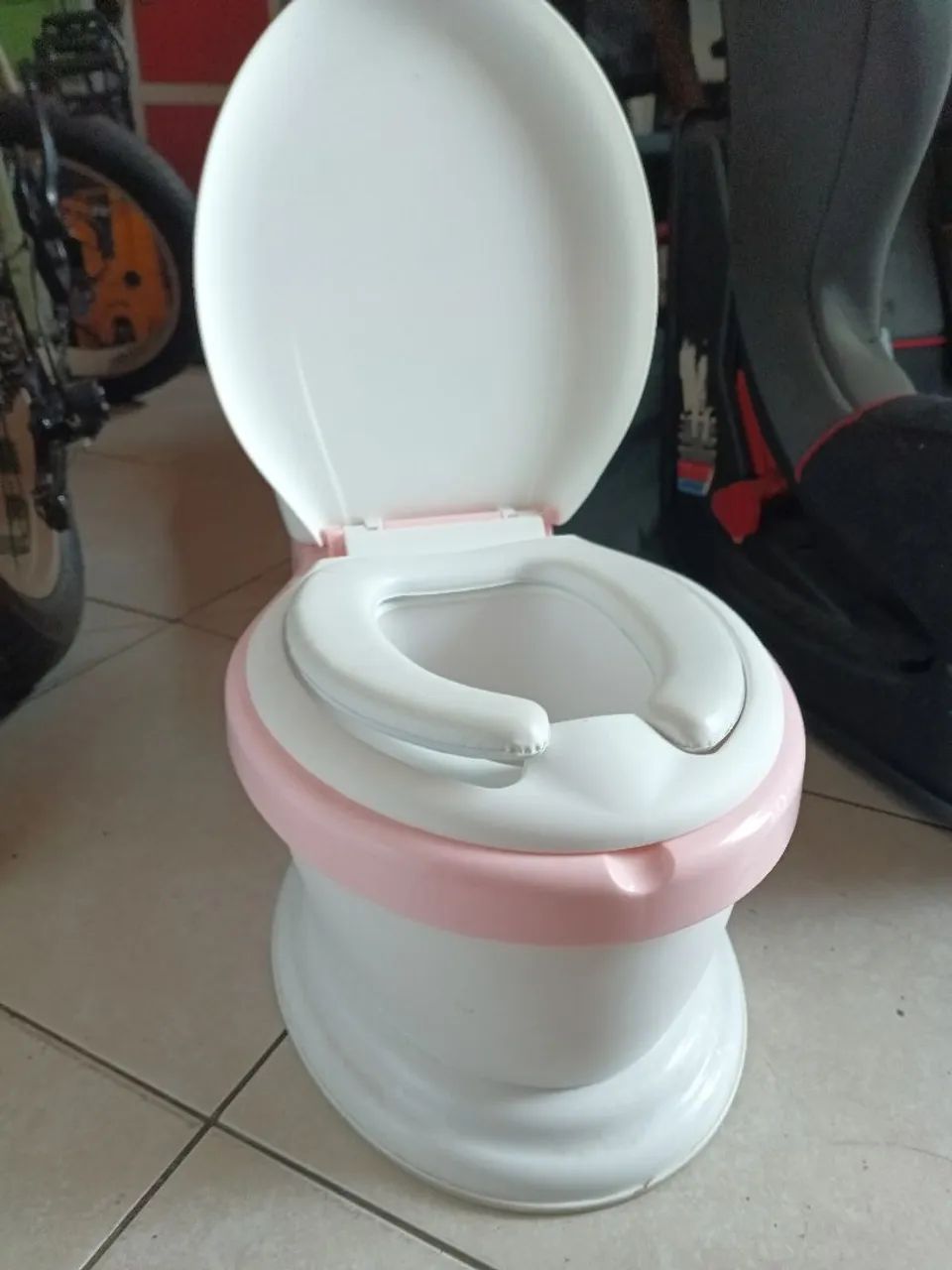Pinico plastico bebe
