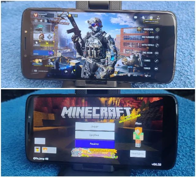 - Motorola Moto G6 Play - - Foto 4