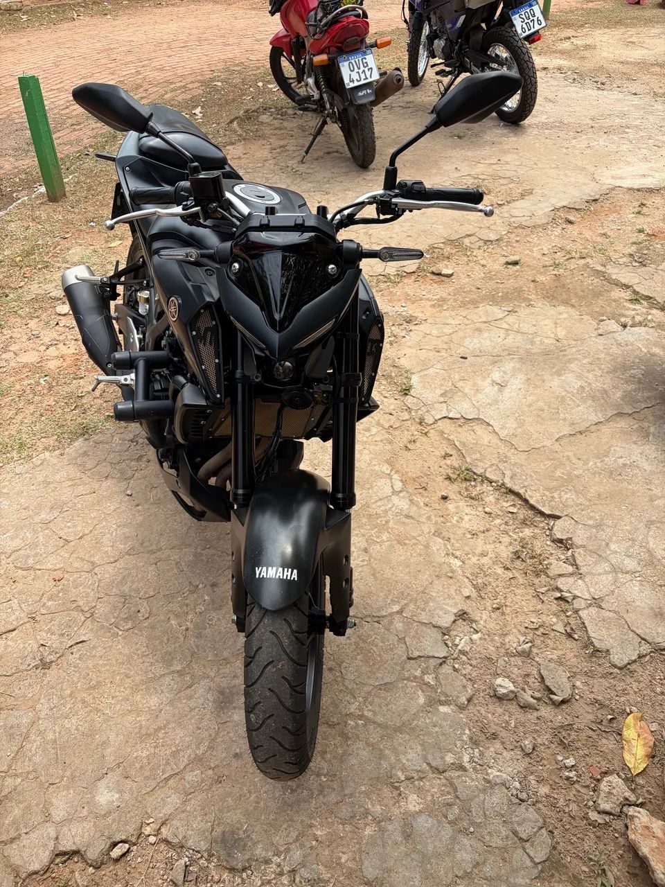 Yamaha MT-03 - Foto 4