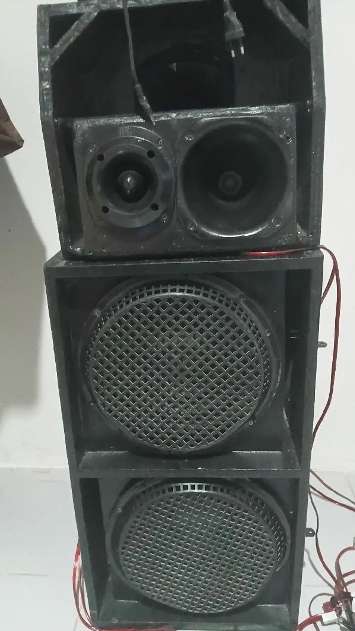 Som automotivo pra vender 