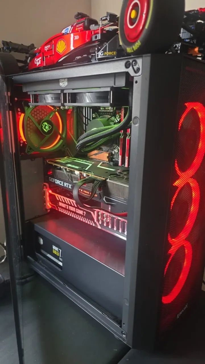 PC gamer top