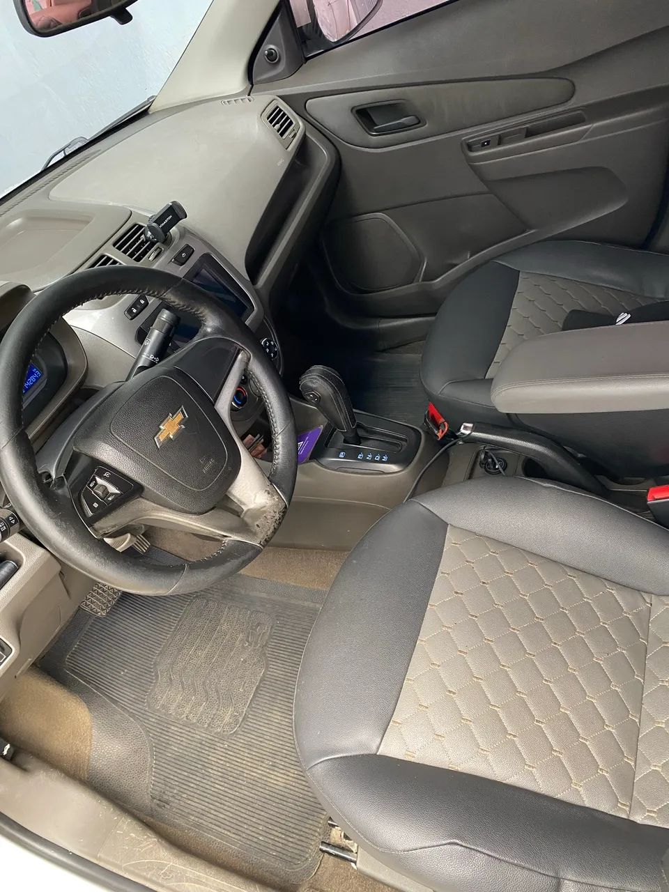 Cobalt 1.8 2015 automático - Foto 4