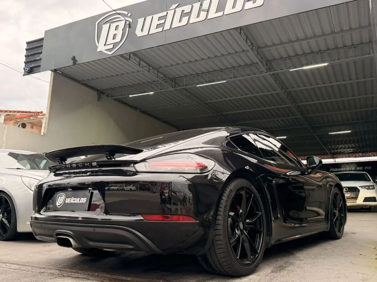 Porsche 718 Cayman 2.0 300cv 2021 - Foto 5