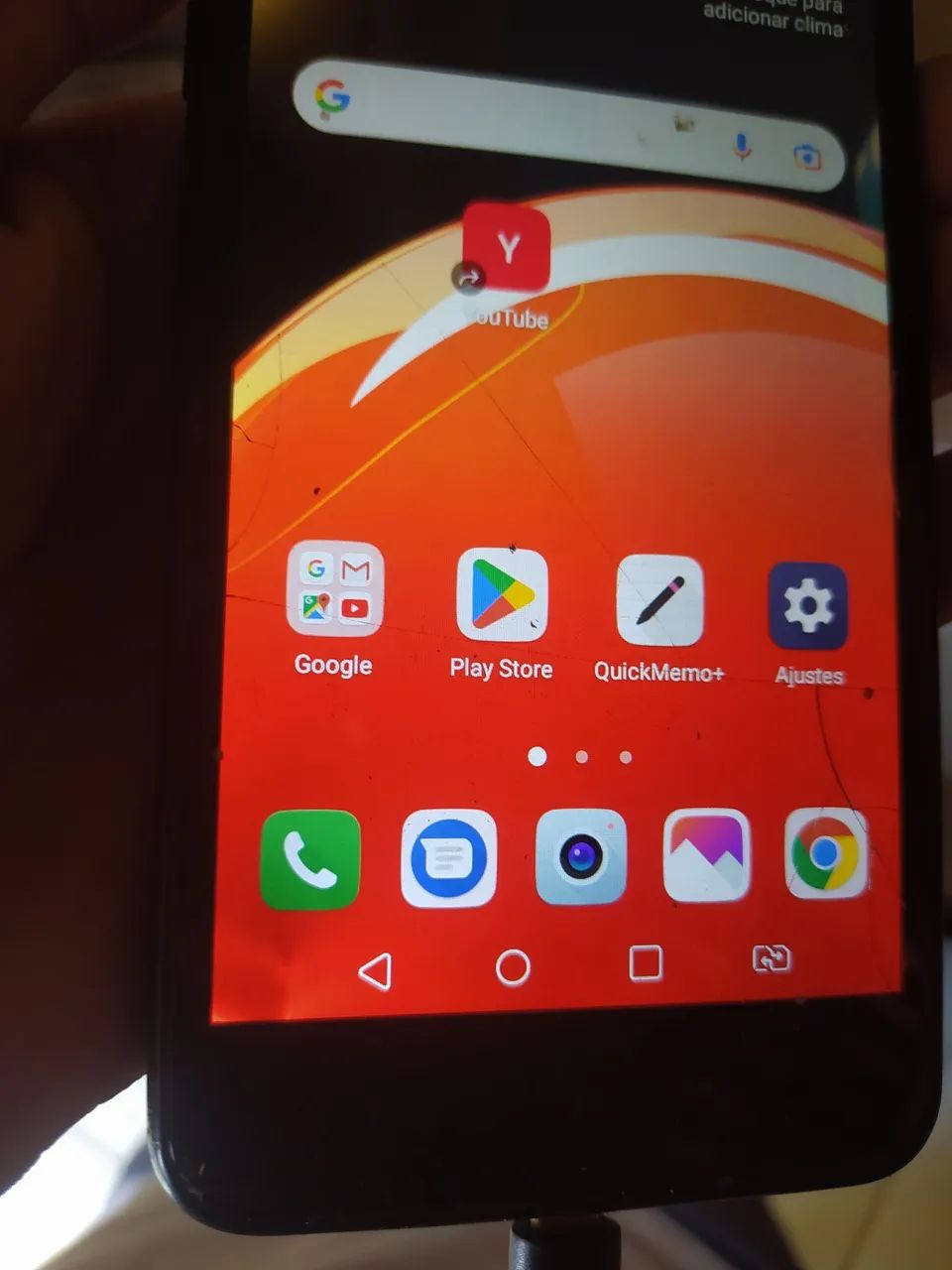 CELULAR barato LG K9 TV - Foto 2