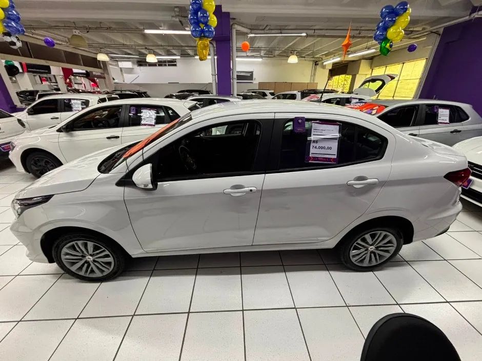Fiat Cronos Drive 1.0 6V 2024 - Foto 4