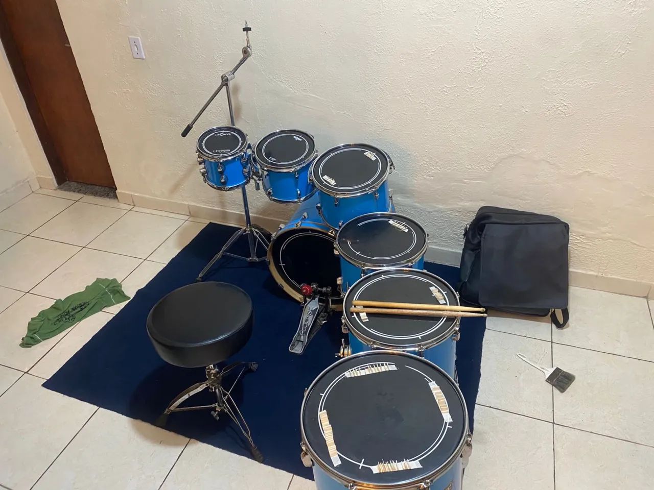 VENDO BATERIA COMPLETA65049014347905120