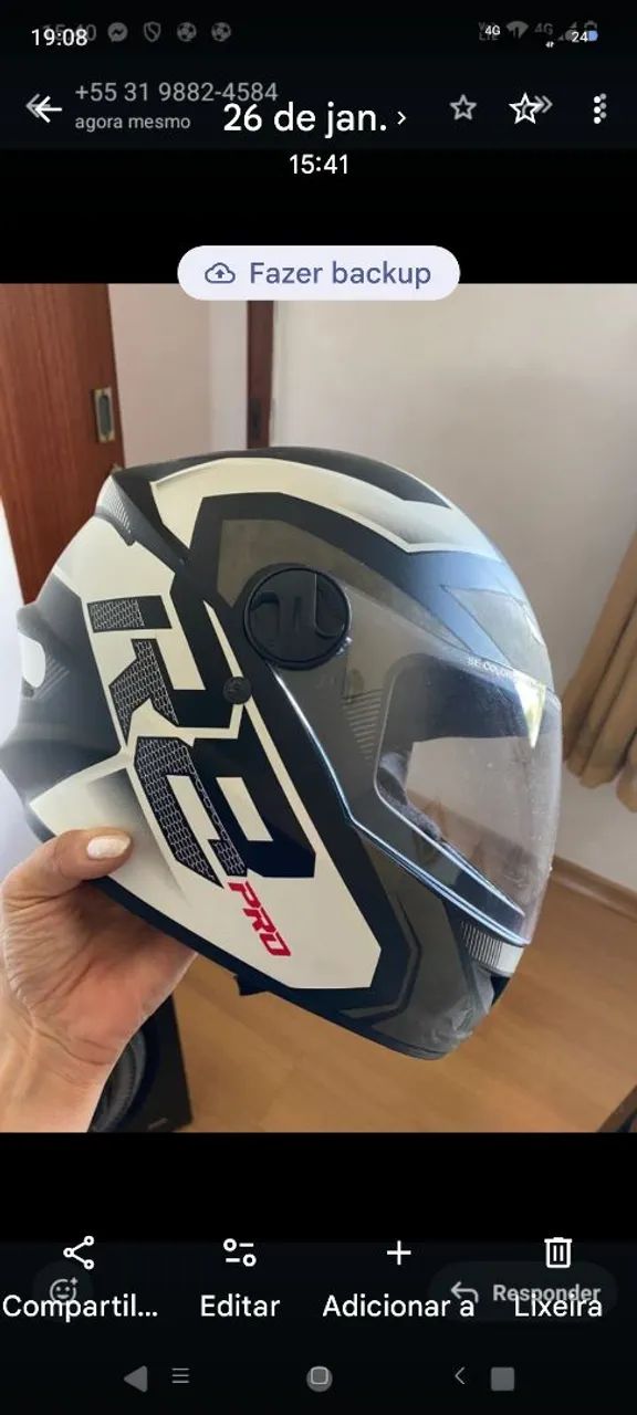 Capacete 