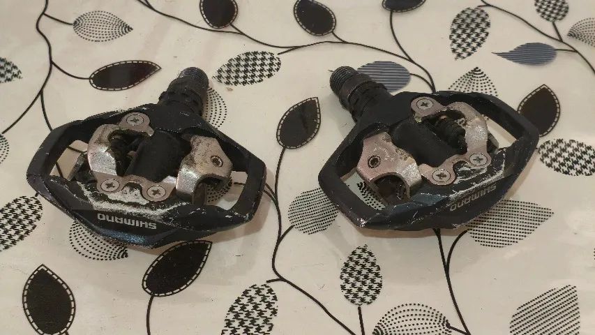 Pedal Shimano PD-MD530 - Foto 2