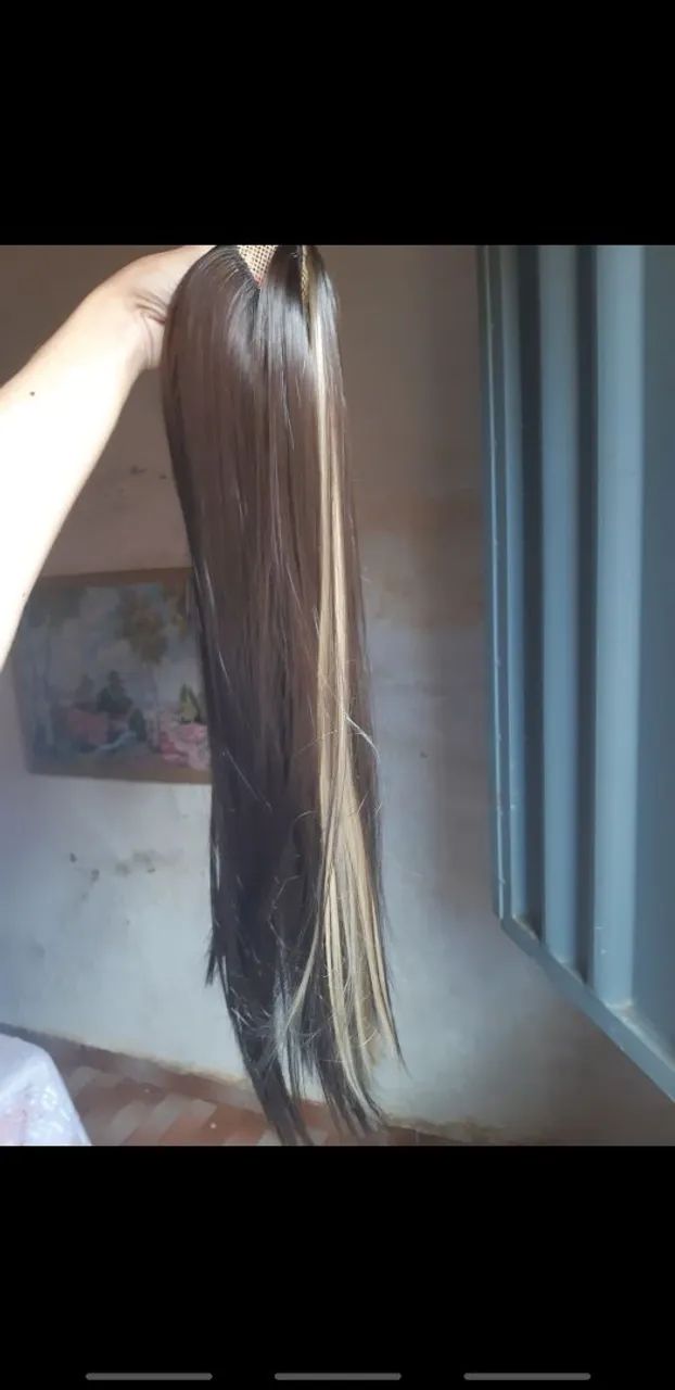 Aplique de cabelo - Foto 2