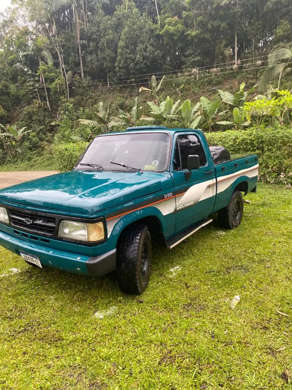 Chevrolet D-20 S / LUXE 3.9/4.0 DIESEL 1995