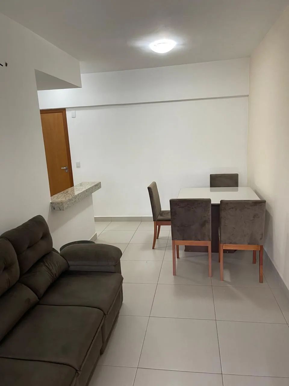 Smart boulevard semi mobiliado 2/4  próximo a doca - Foto 2