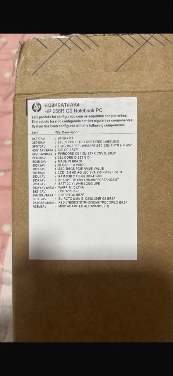 Notebook HP  - Foto 3