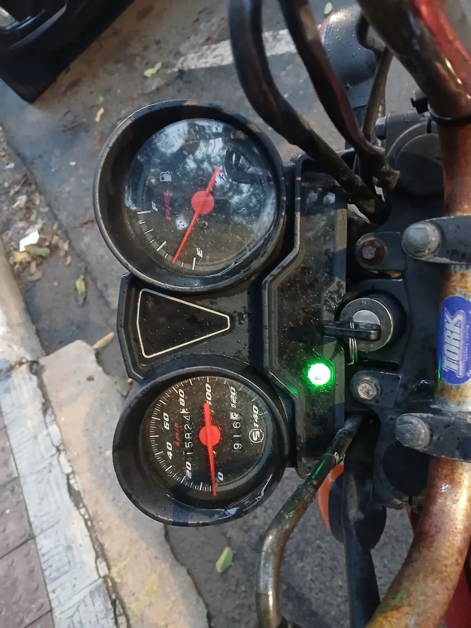 Yamaha Factor YBR 125 K - Foto 5