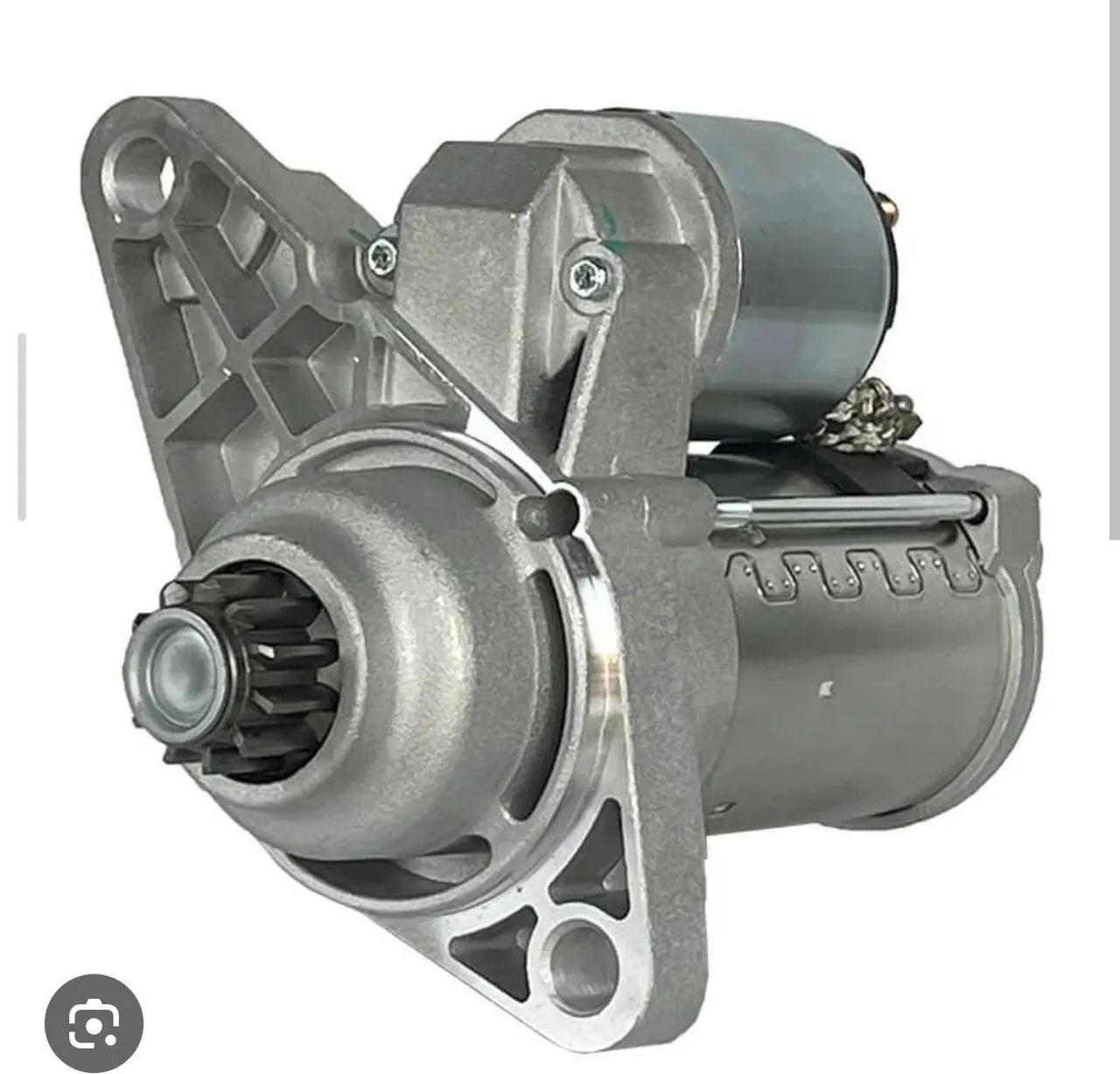 Motor de partida 