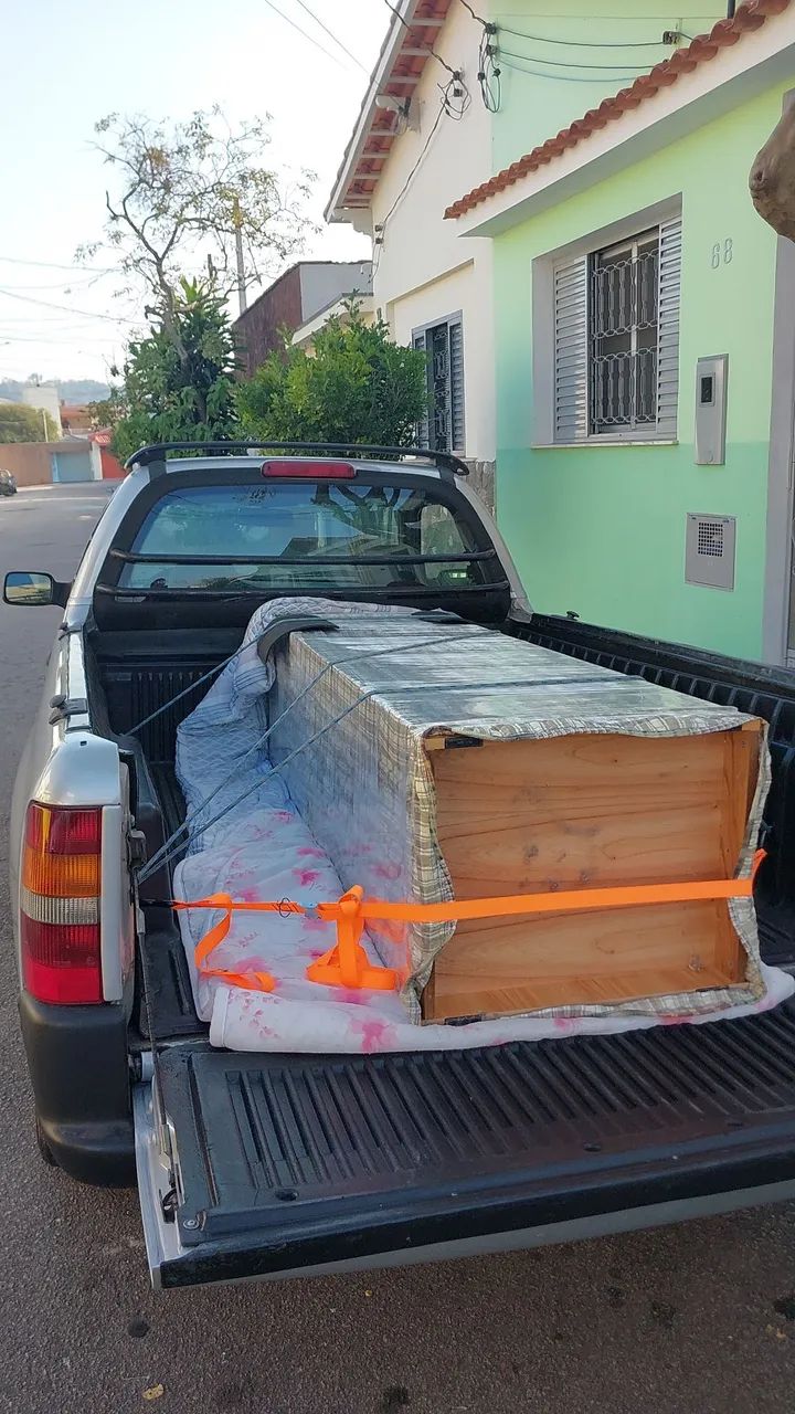 Fretes rápidos, Jundiaí e Região.  - Foto 3
