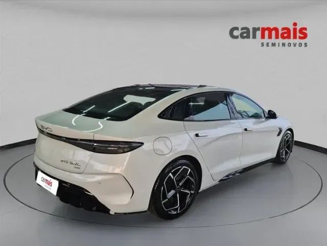 BYD Seal (elétrico) 2025 - Foto 5