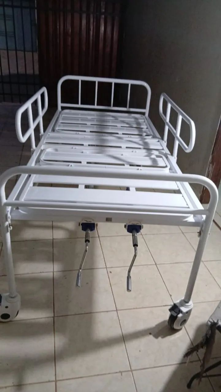 Cama hospitalar  - Foto 4