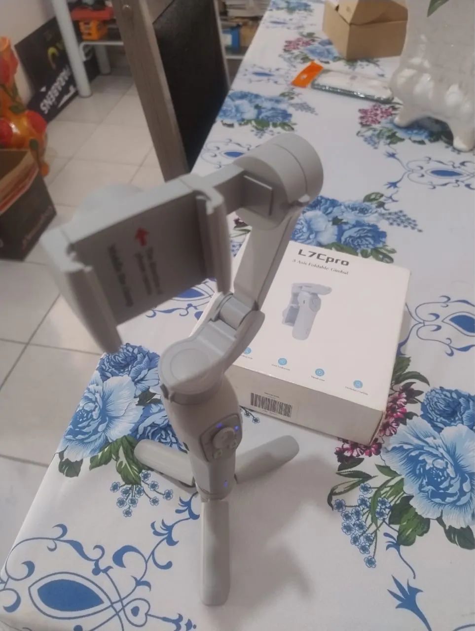 GIMBAL L7 CPRO  - Foto 3