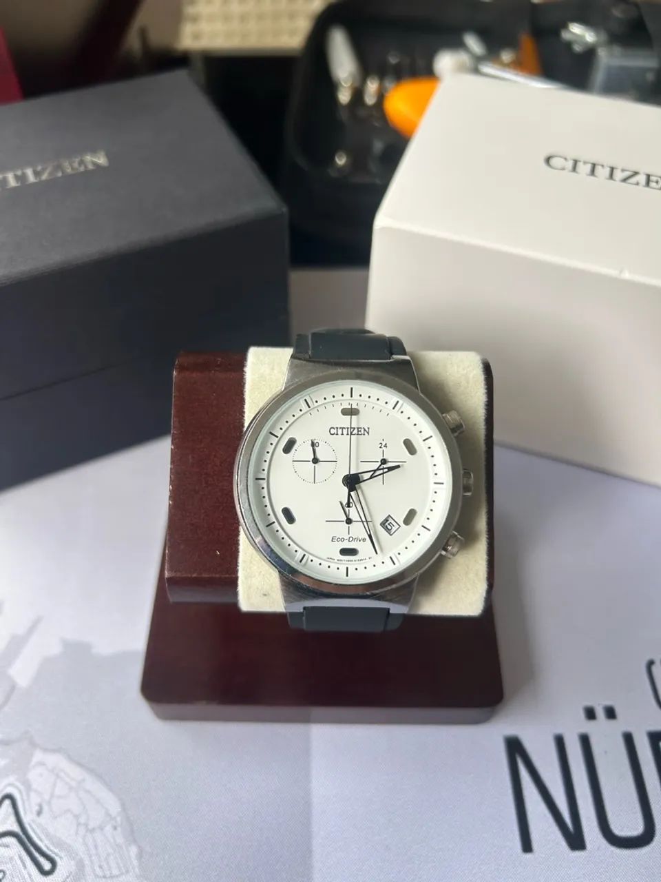 Citizen Paradex Eco-Drive - Foto 2