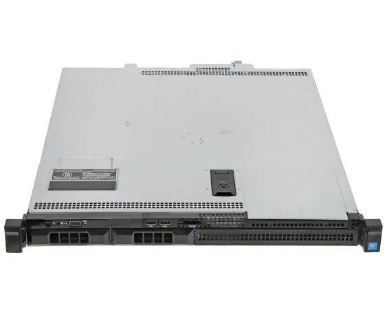 Servidor Dell R230 Xeon a partir, monto a config que vc precisar