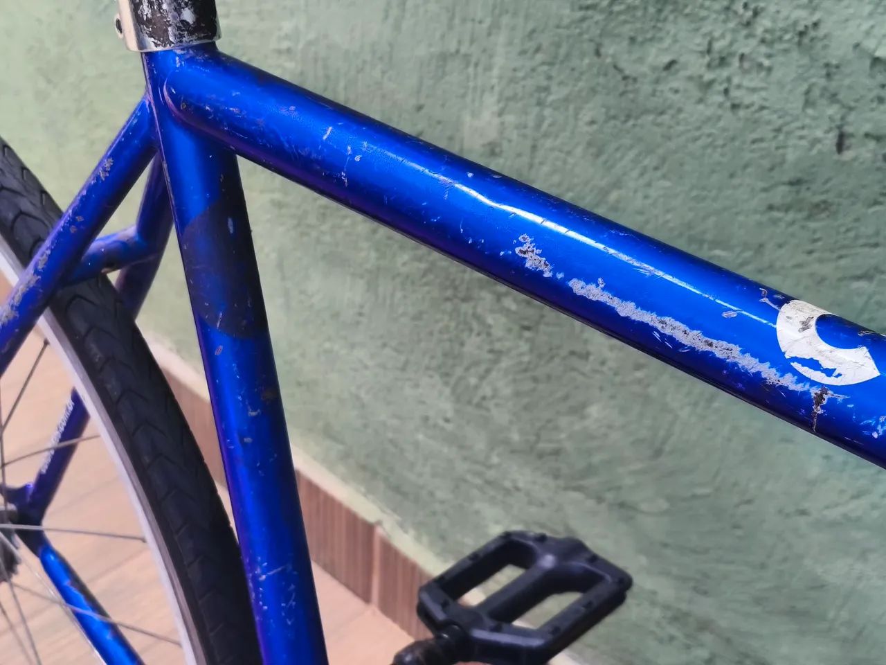 Bicicleta Color Bikes Single/fixa - Foto 5