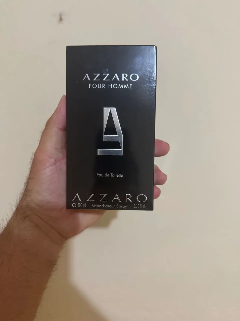 Perfume Azzaro Pour Homme 100 ml 