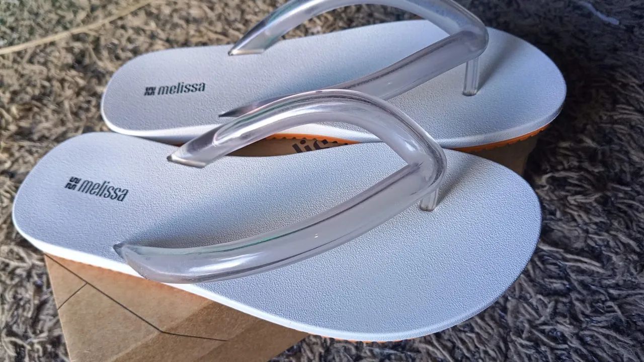 Melissa Flip flop - Foto 2