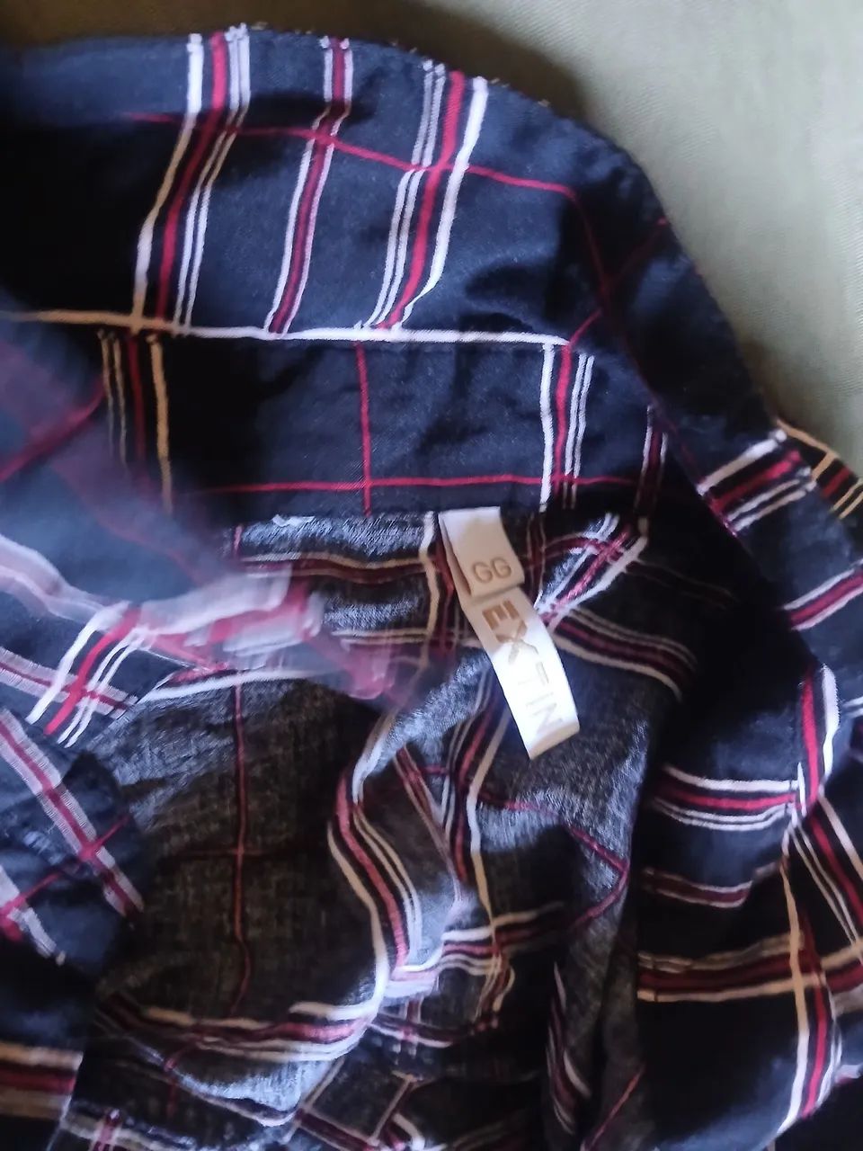 CAMISA XADREX  - Foto 2