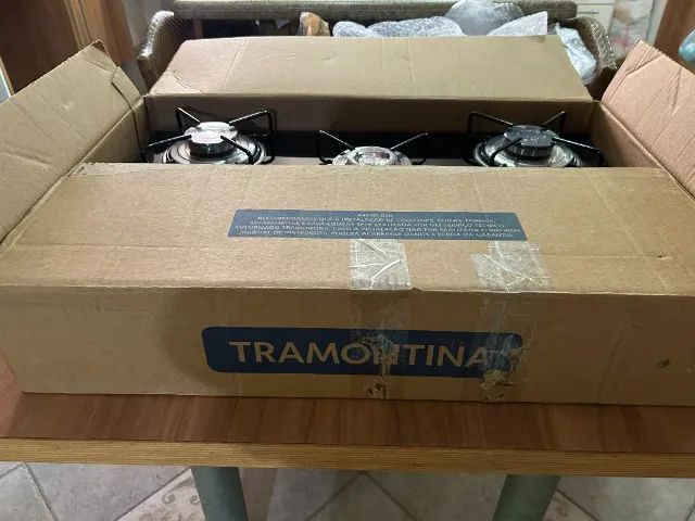 cooktop tramontina - Foto 2