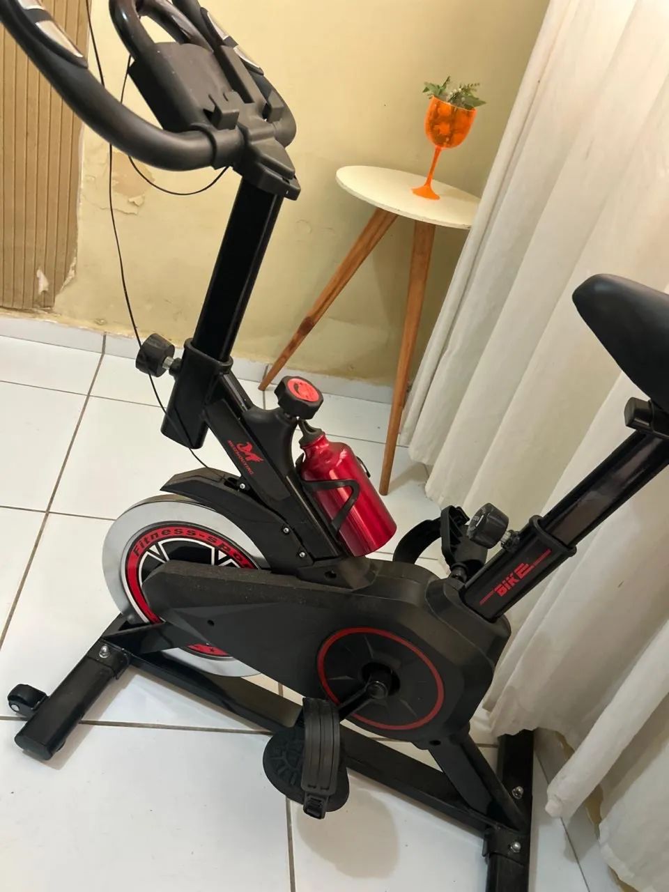 Vendo bicicleta ergométrica 