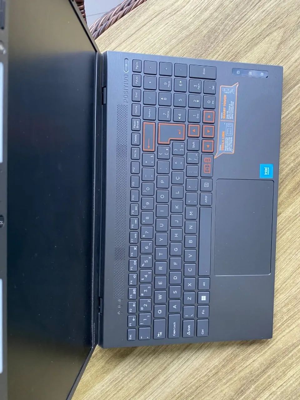Notebook Positivo Vision C15 - Modelo C4128A-15 - Foto 4