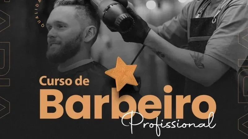 Curso dê barbeiro ? profissional  - Foto 2