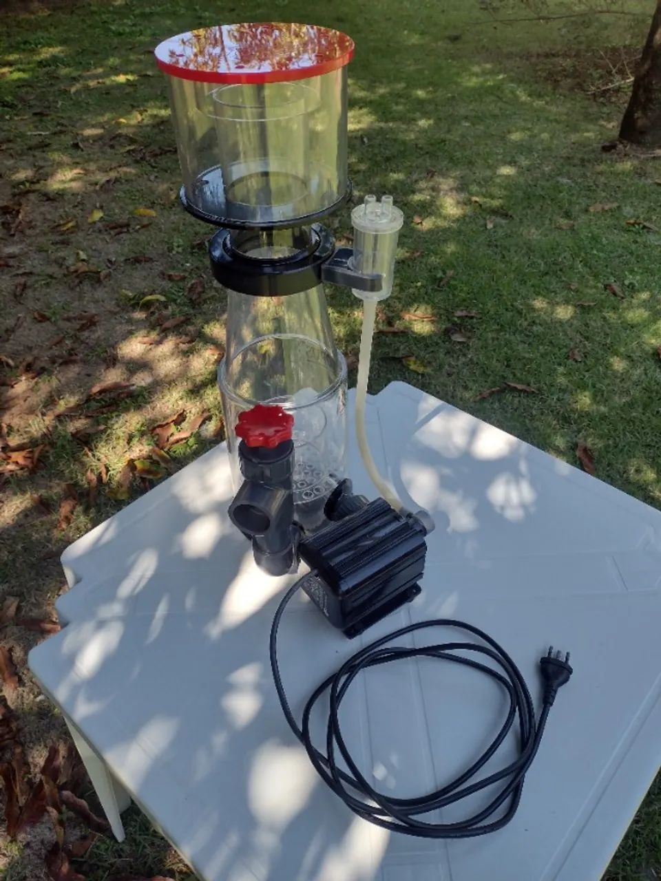 Skimmer Reef Octopus Classic - 150 INT, quase novo - Foto 2