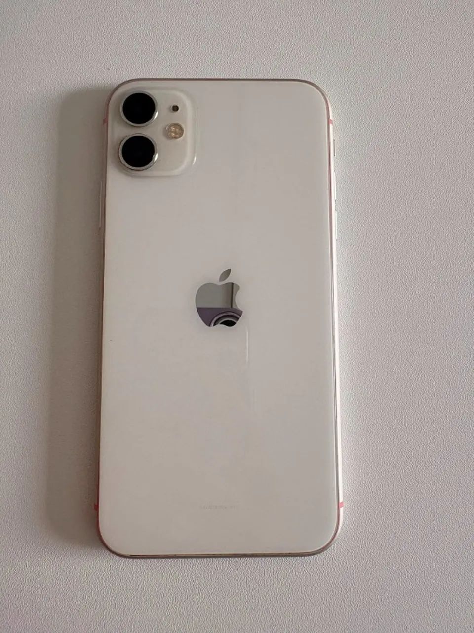 Phone 11 64GB Branco | Excelente Estado | Caixa e Nota Fiscal