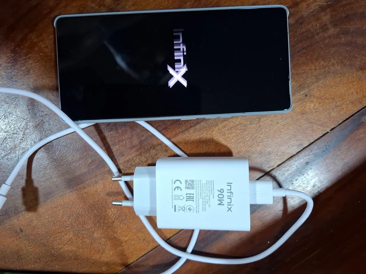 Vendo celular Infinixm note 50 pro  - Foto 5