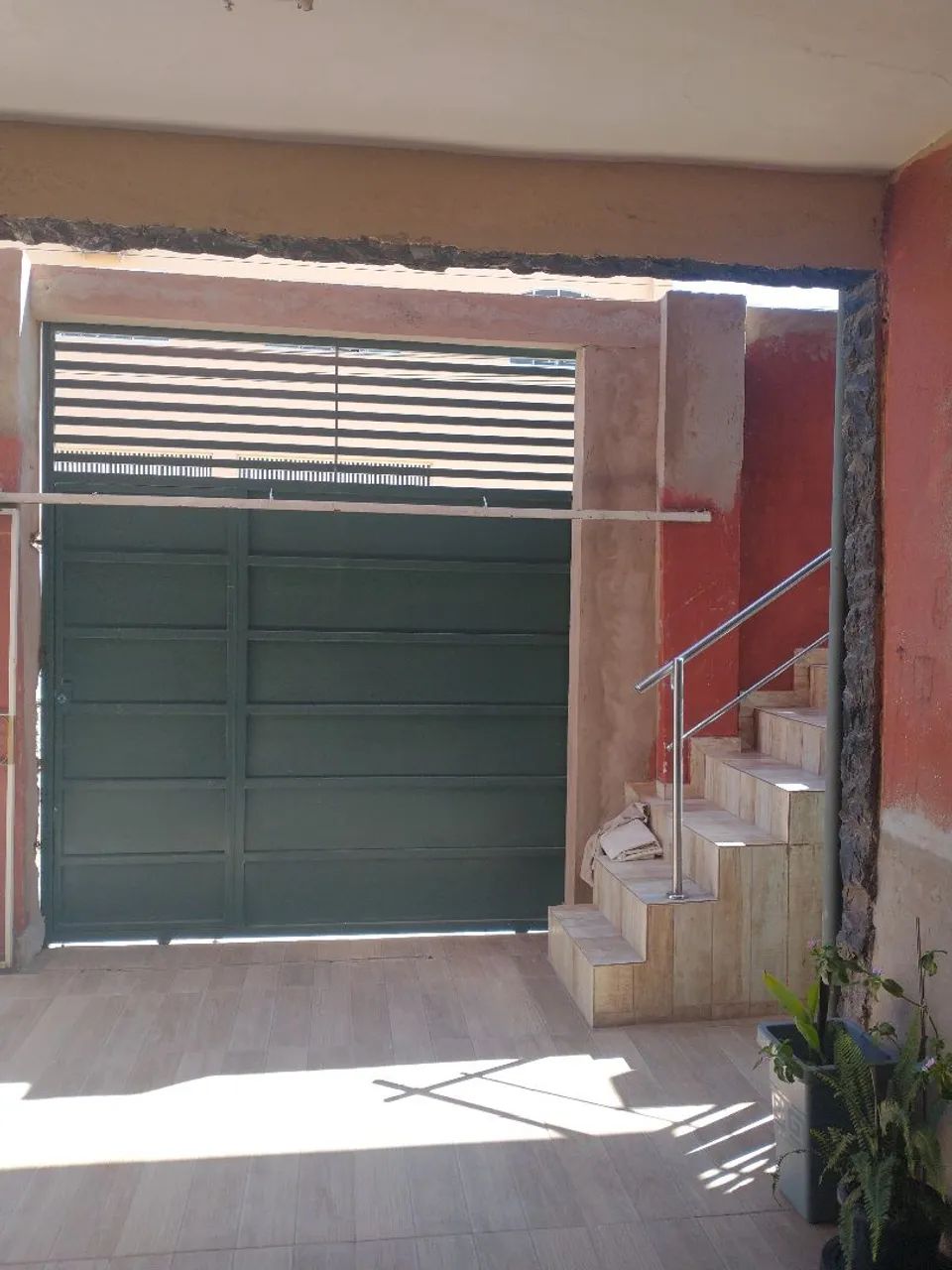 Alugo apartamento 
