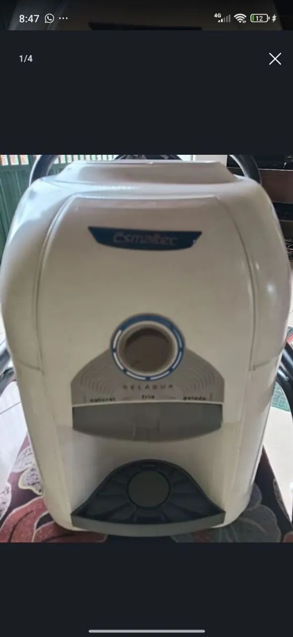 Gelagua Esmaltec 