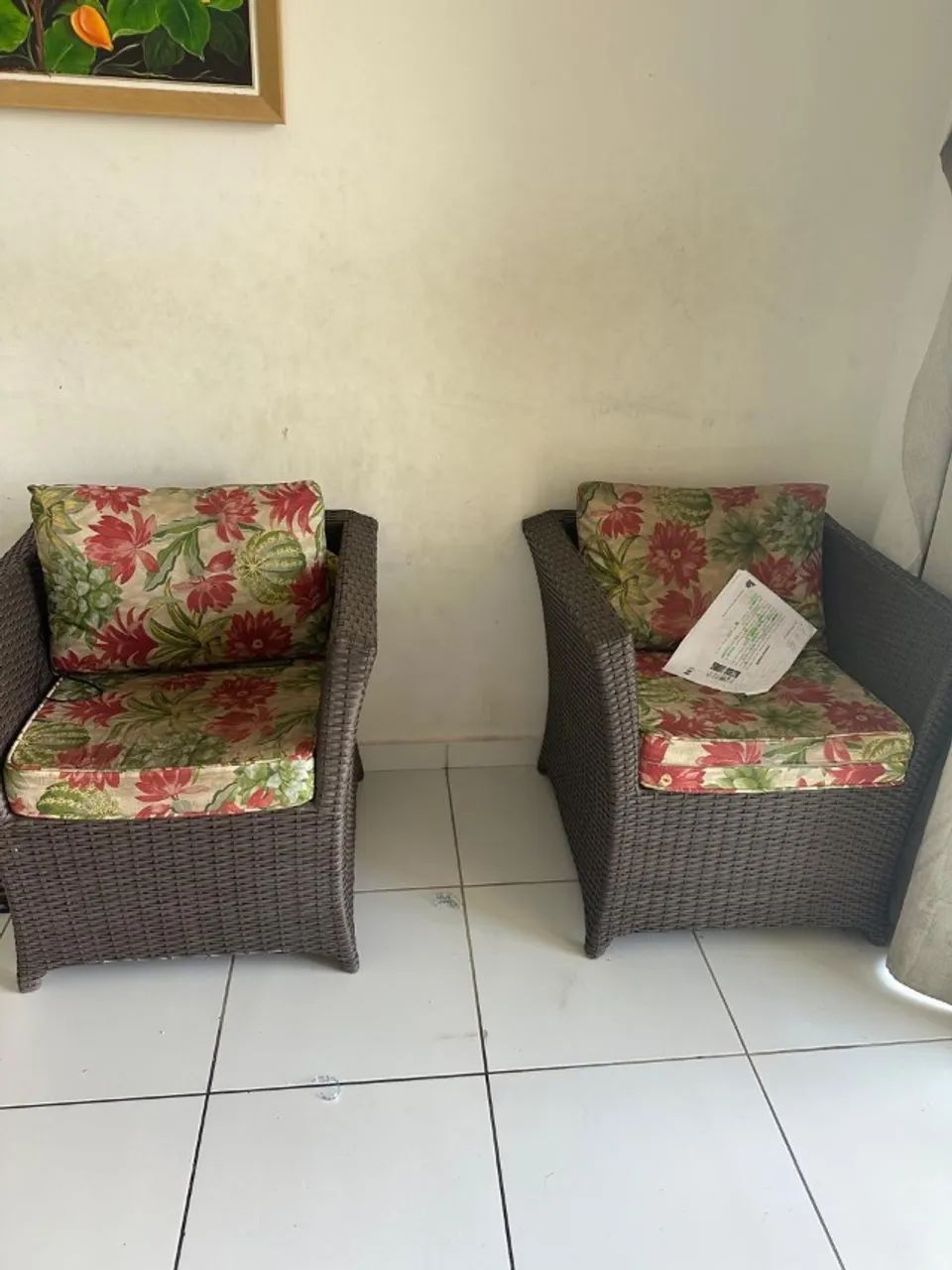 2 poltronas 