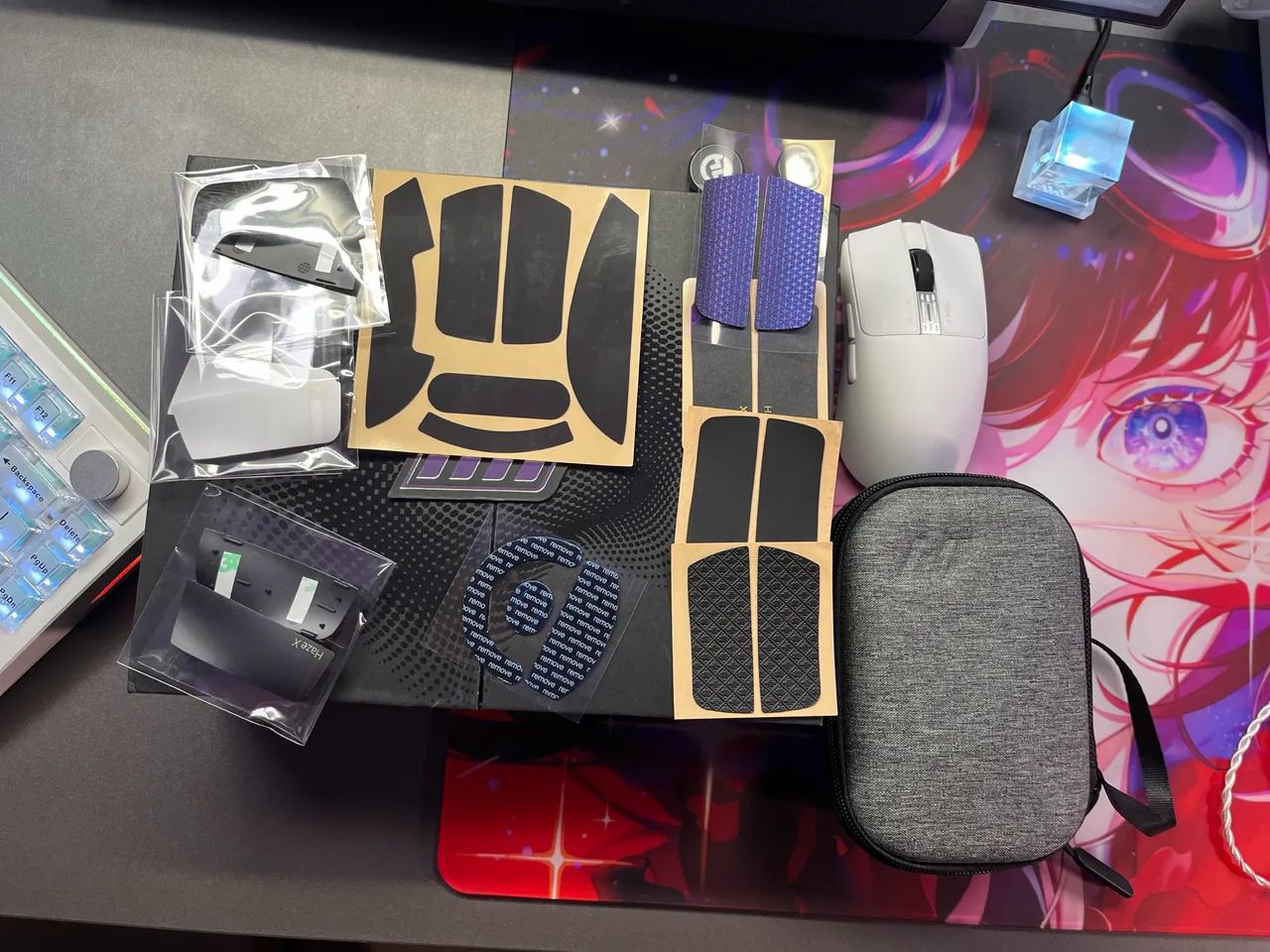 IPI HAZE X MOUSE MAGNETICO - Standard - Foto 3