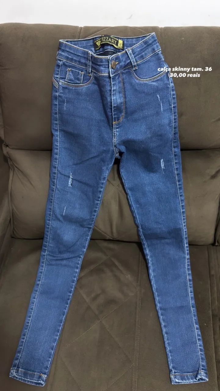 desapego de jeans - Foto 3