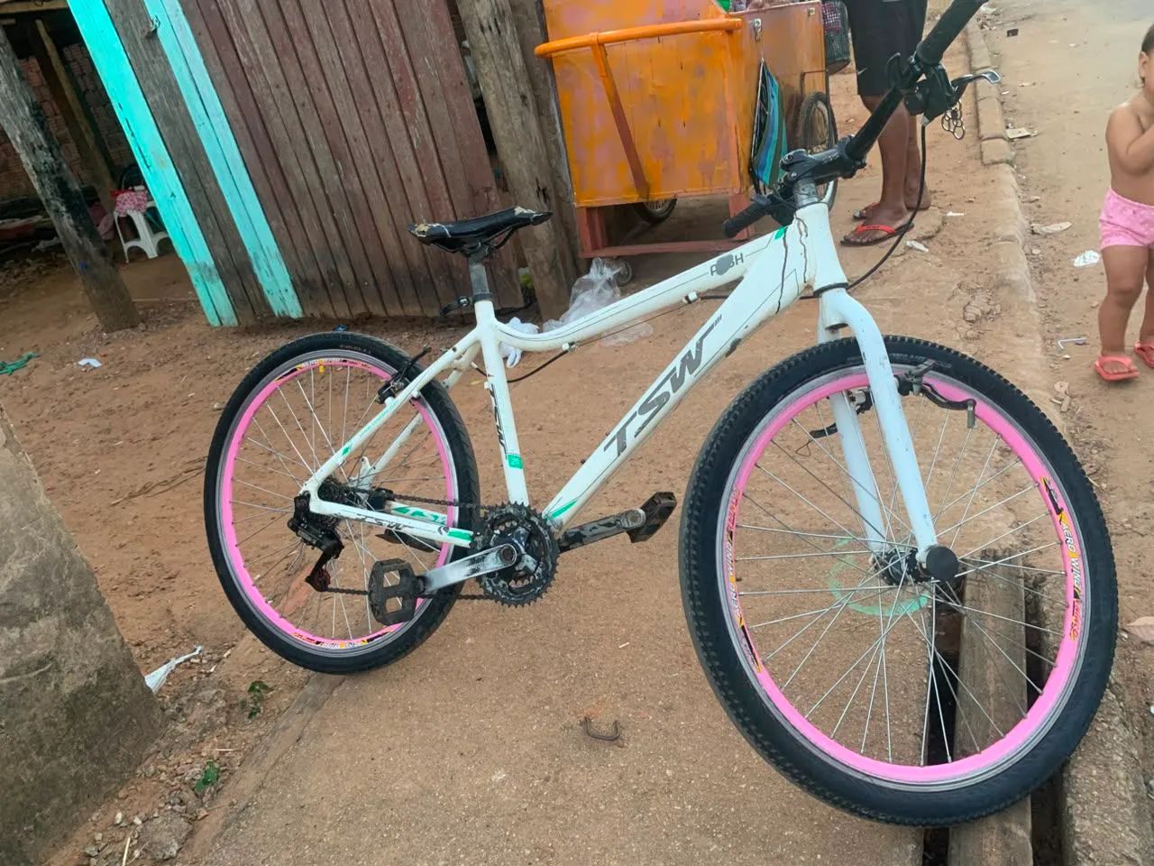Bicicleta  - Foto 2
