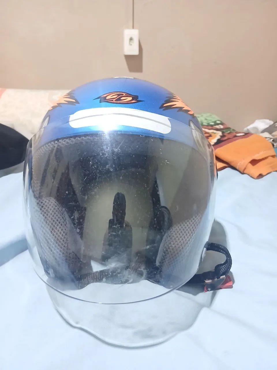 Vendo um capacete  - Foto 3