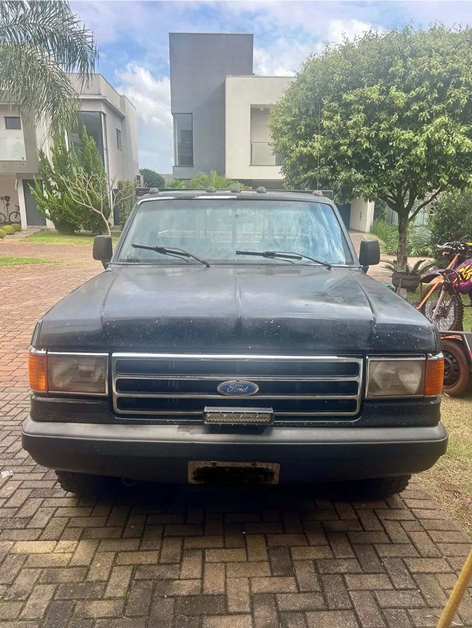 Ford F-1000 Super Diesel / Super Diesel Turbo 1994