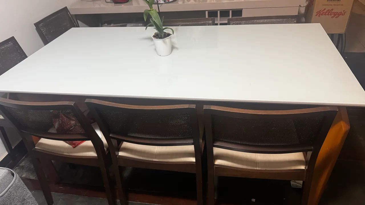 Cadeiras marca Templum excelente qualidade  - Foto 2